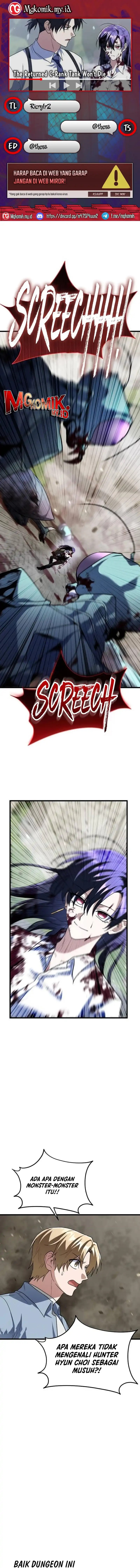 The Returned C-Rank Tank Won’t Die! - Chapter 39 1 The Returned C-Rank Tank Won’t Die! - Chapter 39 1