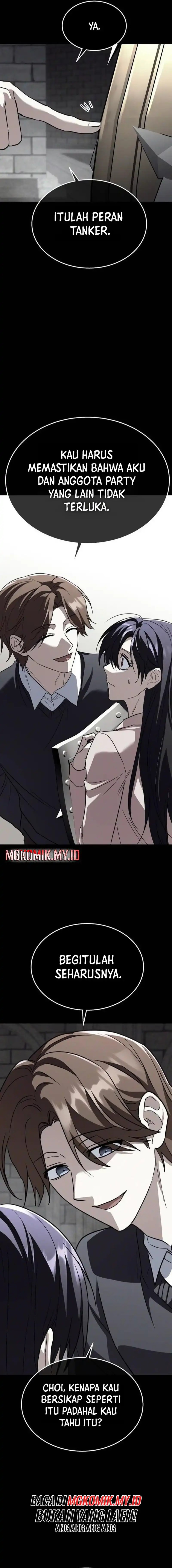 The Returned C-Rank Tank Won’t Die! - Chapter 39 19 The Returned C-Rank Tank Won’t Die! - Chapter 39 19