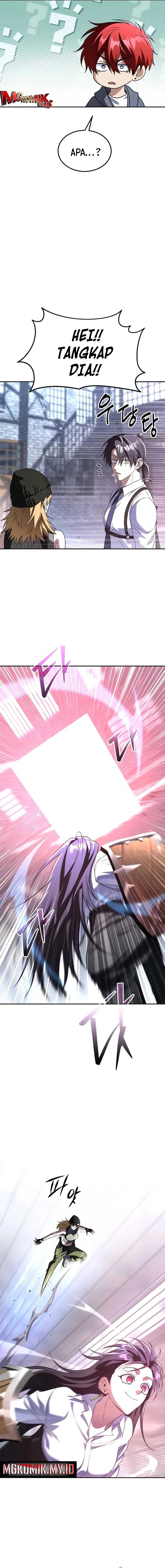 The Returned C-Rank Tank Won’t Die! - Chapter 32 8 The Returned C-Rank Tank Won’t Die! - Chapter 32 8