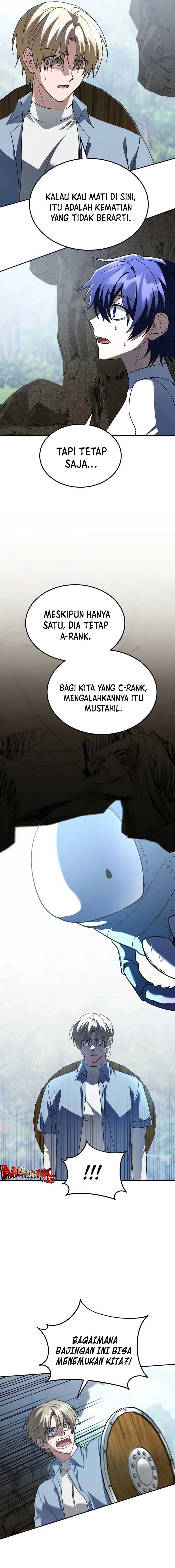 The Returned C-Rank Tank Won’t Die! - Chapter 32 14 The Returned C-Rank Tank Won’t Die! - Chapter 32 14