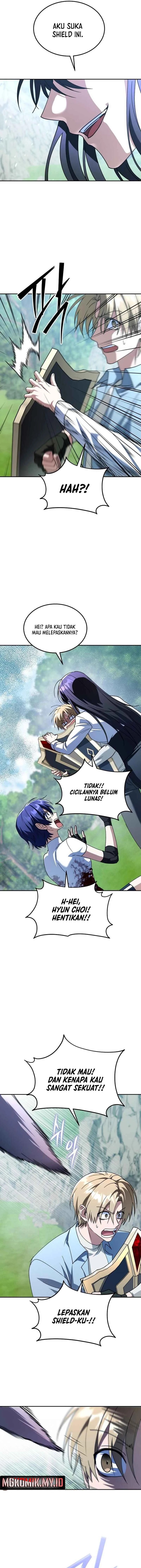 The Returned C-Rank Tank Won’t Die! - Chapter 33 8 The Returned C-Rank Tank Won’t Die! - Chapter 33 8