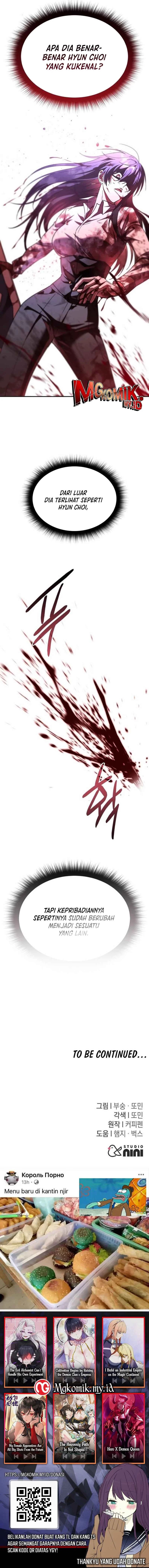 The Returned C-Rank Tank Won’t Die! - Chapter 33 21 The Returned C-Rank Tank Won’t Die! - Chapter 33 21
