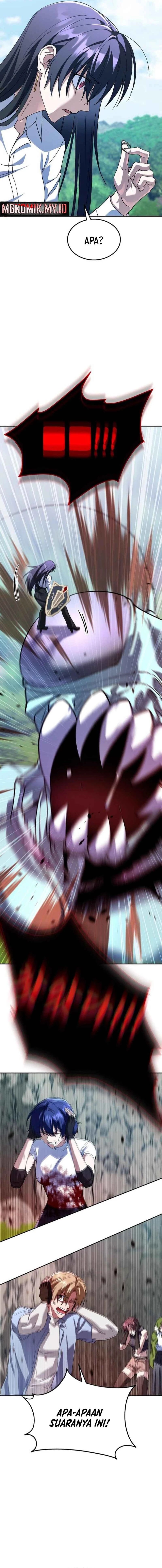 The Returned C-Rank Tank Won’t Die! - Chapter 33 18 The Returned C-Rank Tank Won’t Die! - Chapter 33 18