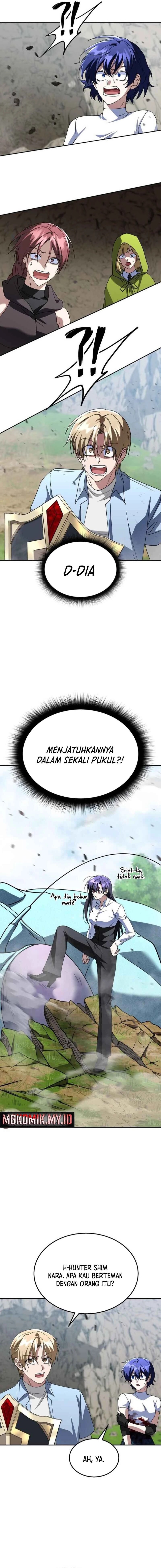 The Returned C-Rank Tank Won’t Die! - Chapter 33 11 The Returned C-Rank Tank Won’t Die! - Chapter 33 11