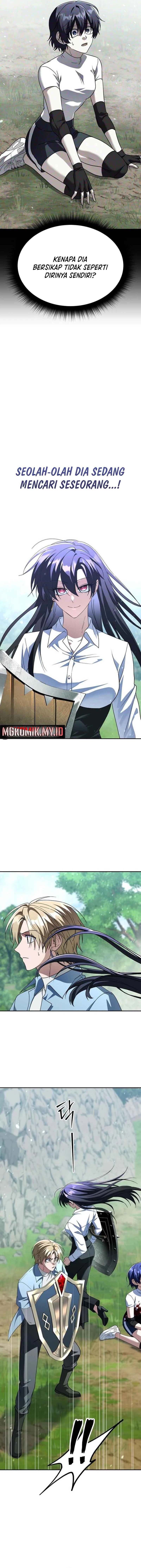 The Returned C-Rank Tank Won’t Die! - Chapter 33 7 The Returned C-Rank Tank Won’t Die! - Chapter 33 7