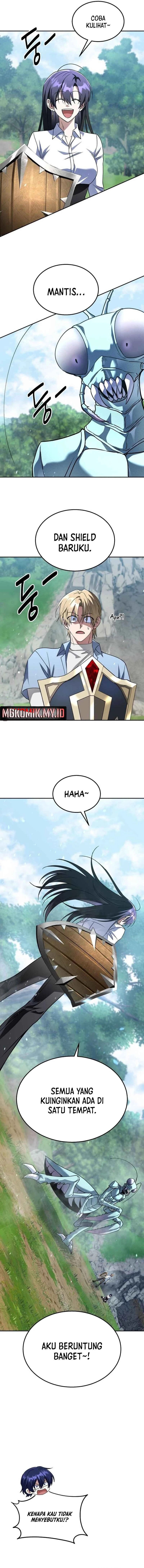 The Returned C-Rank Tank Won’t Die! - Chapter 33 5 The Returned C-Rank Tank Won’t Die! - Chapter 33 5