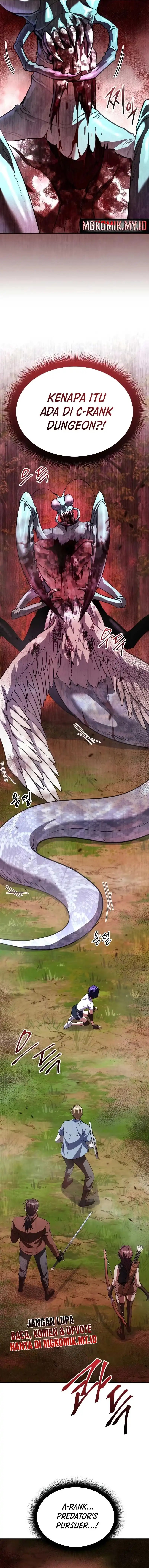 The Returned C-Rank Tank Won’t Die! - Chapter 31 2 The Returned C-Rank Tank Won’t Die! - Chapter 31 2