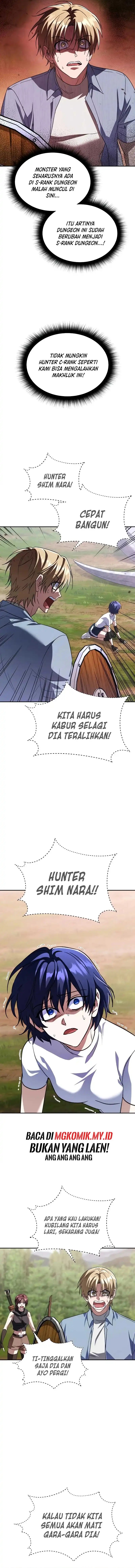 The Returned C-Rank Tank Won’t Die! - Chapter 31 3 The Returned C-Rank Tank Won’t Die! - Chapter 31 3