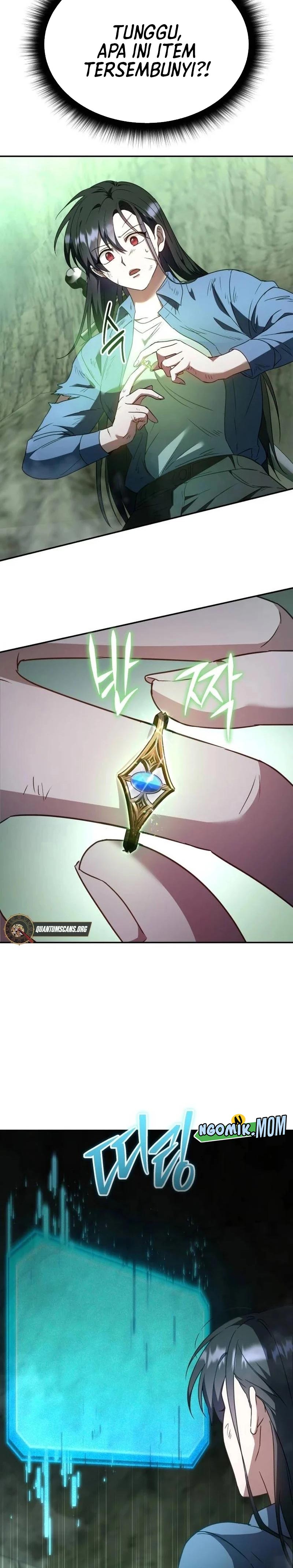 The Returned C-Rank Tank Won’t Die! - Chapter 01 33 The Returned C-Rank Tank Won’t Die! - Chapter 01 33