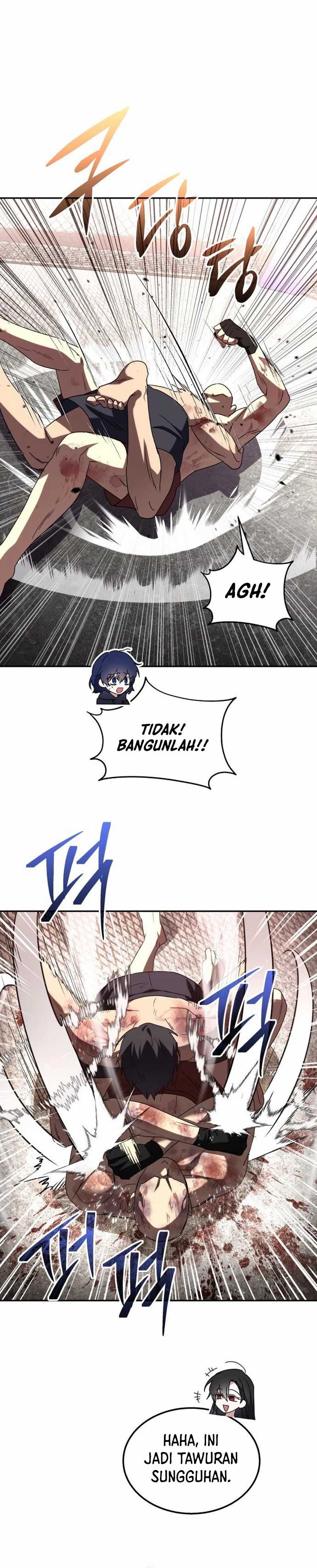 The Returned C-Rank Tank Won’t Die! - Chapter 06 23 The Returned C-Rank Tank Won’t Die! - Chapter 06 23