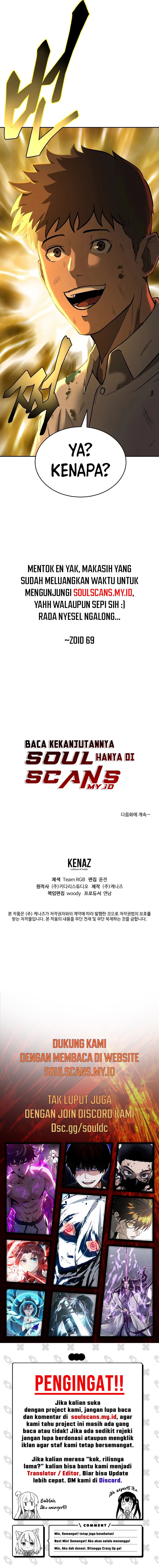 The Return Of Apocalypses Tyrant - Chapter 06 18 The Return Of Apocalypses Tyrant - Chapter 06 18