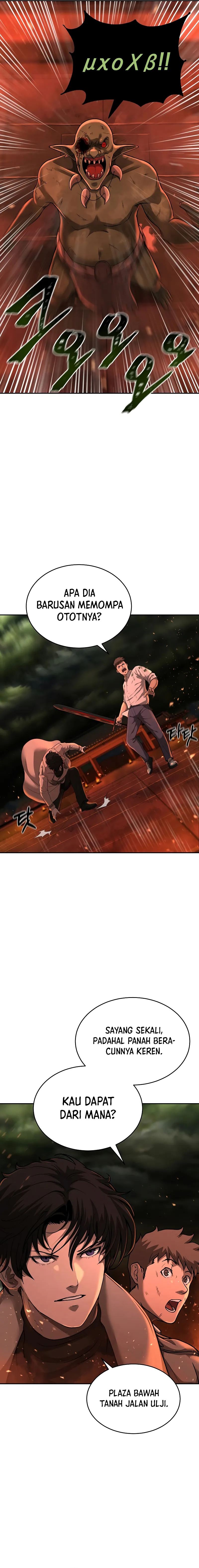 The Return Of Apocalypses Tyrant - Chapter 06 12 The Return Of Apocalypses Tyrant - Chapter 06 12