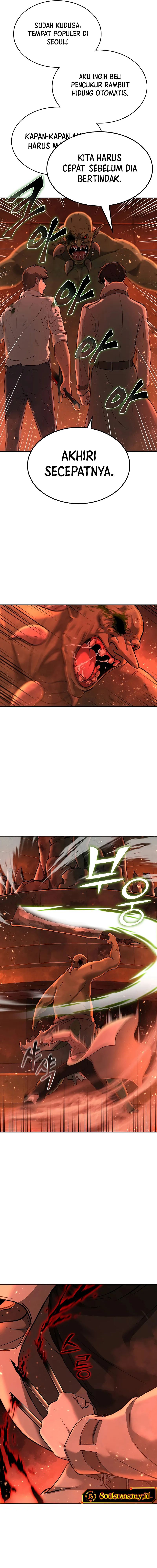 The Return Of Apocalypses Tyrant - Chapter 06 13 The Return Of Apocalypses Tyrant - Chapter 06 13