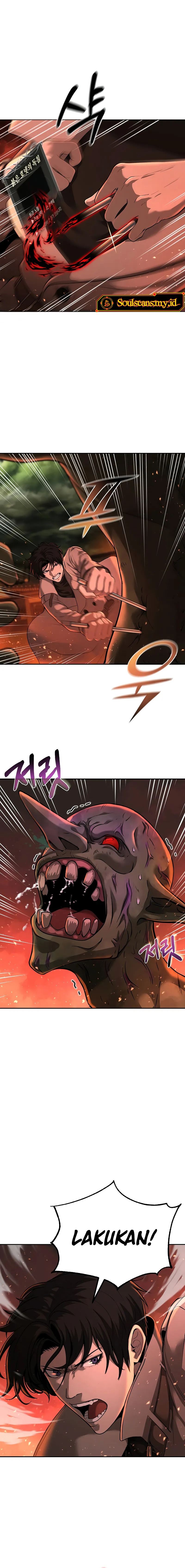 The Return Of Apocalypses Tyrant - Chapter 06 10 The Return Of Apocalypses Tyrant - Chapter 06 10