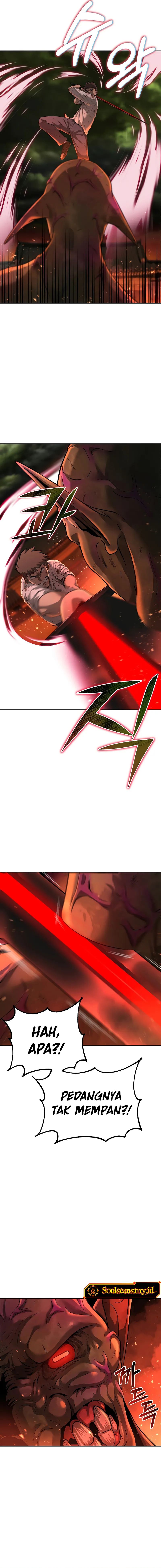 The Return Of Apocalypses Tyrant - Chapter 06 11 The Return Of Apocalypses Tyrant - Chapter 06 11
