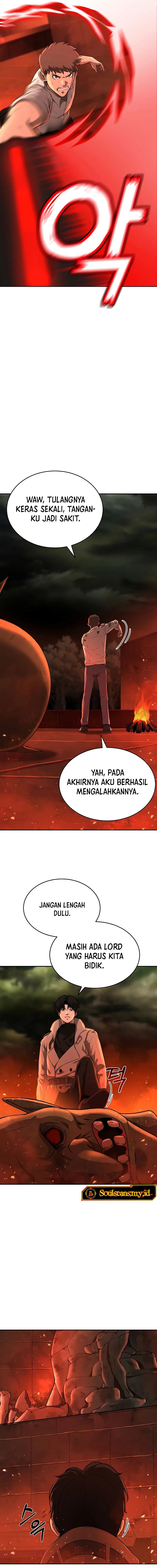 The Return Of Apocalypses Tyrant - Chapter 06 16 The Return Of Apocalypses Tyrant - Chapter 06 16