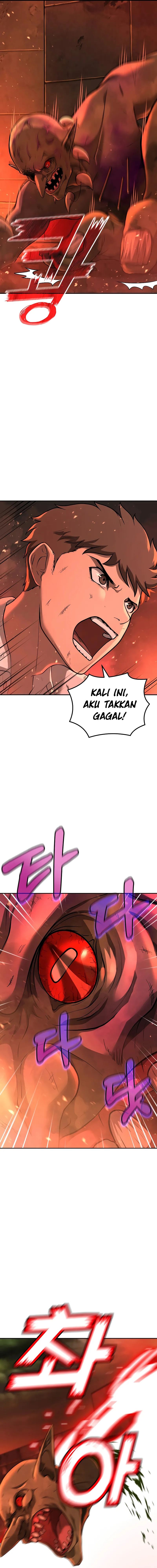 The Return Of Apocalypses Tyrant - Chapter 06 15 The Return Of Apocalypses Tyrant - Chapter 06 15