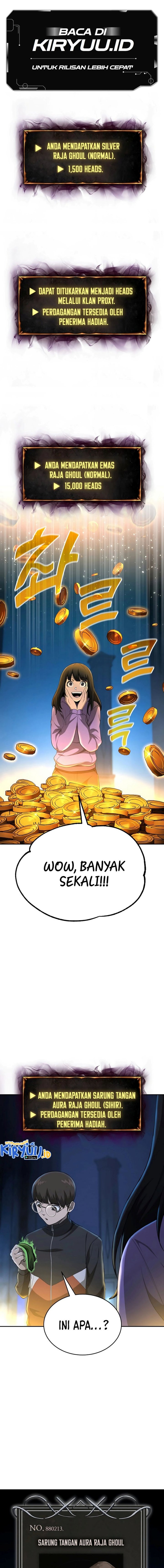 The Return Of Apocalypses Tyrant - Chapter 14 2