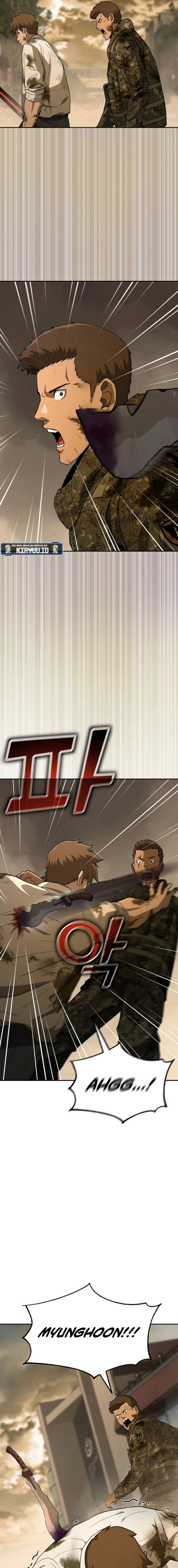 The Return Of Apocalypses Tyrant - Chapter 14 20