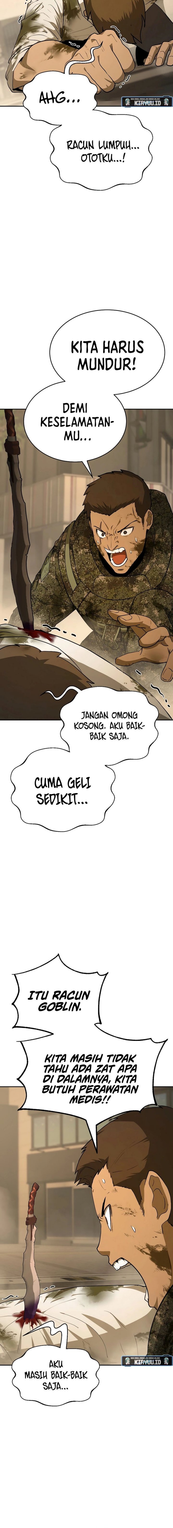The Return Of Apocalypses Tyrant - Chapter 14 21