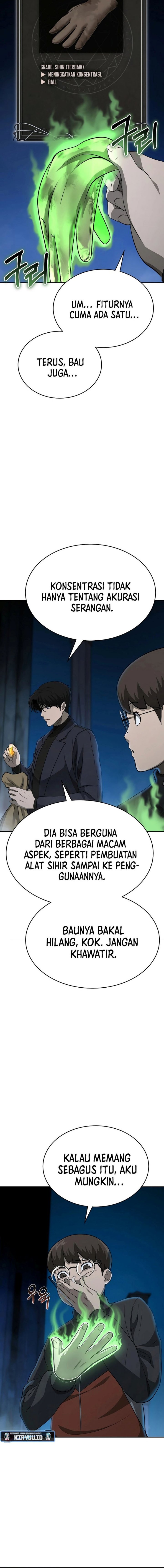 The Return Of Apocalypses Tyrant - Chapter 14 3