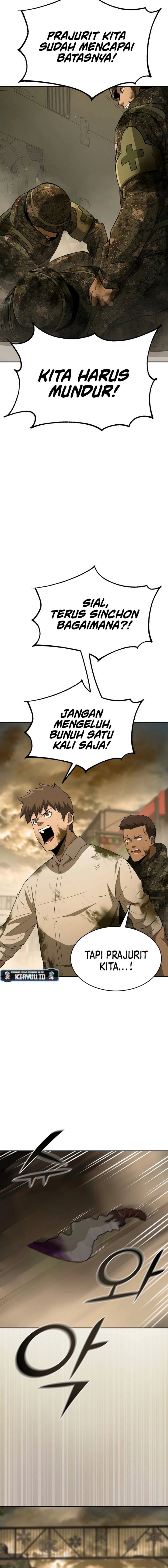 The Return Of Apocalypses Tyrant - Chapter 14 19