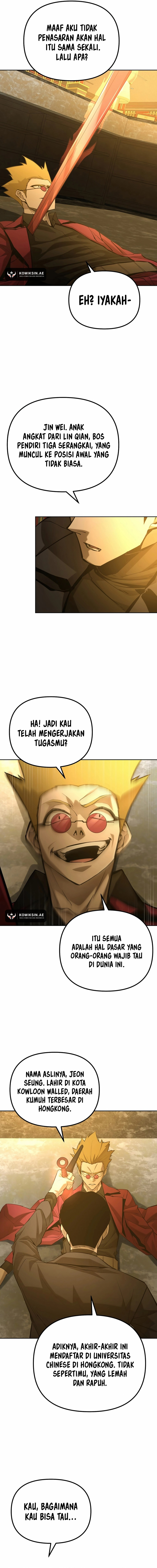 The Return Of Apocalypses Tyrant - Chapter 45 9 The Return Of Apocalypses Tyrant - Chapter 45 9
