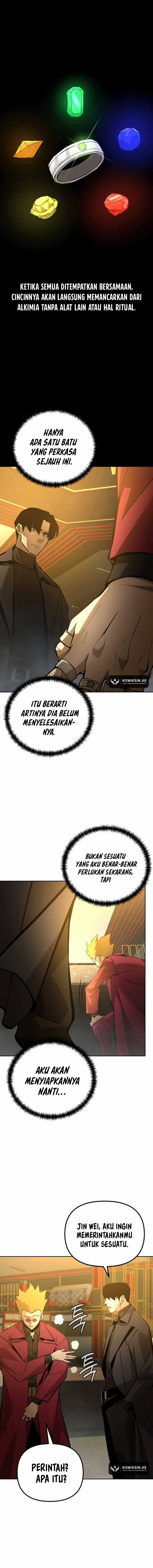The Return Of Apocalypses Tyrant - Chapter 45 12 The Return Of Apocalypses Tyrant - Chapter 45 12