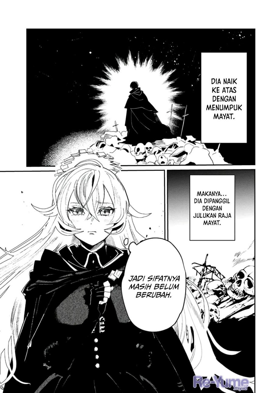 The Return of the Corpse King - Chapter 06 21 The Return of the Corpse King - Chapter 06 21