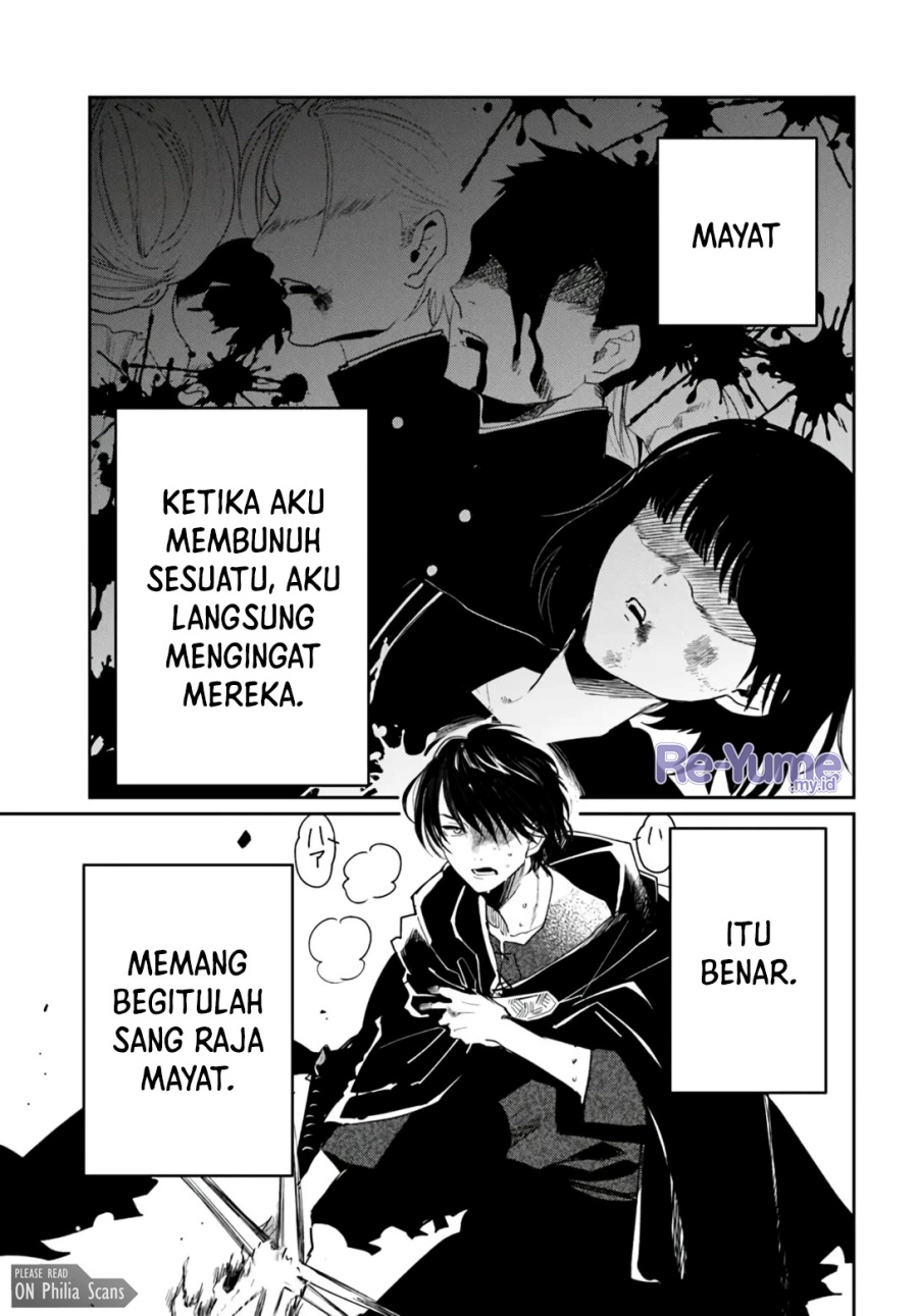 The Return of the Corpse King - Chapter 06 30 The Return of the Corpse King - Chapter 06 30