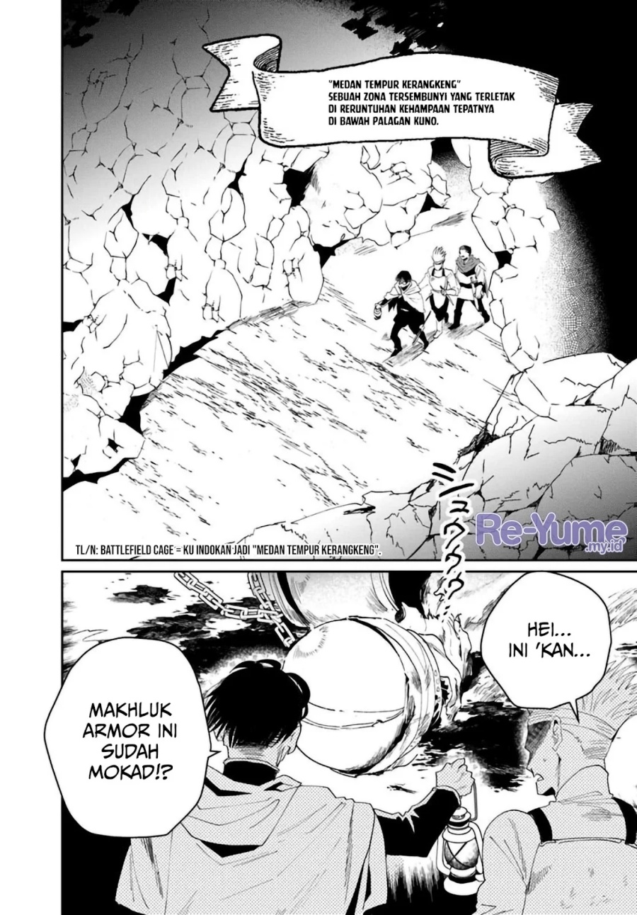 The Return of the Corpse King - Chapter 05 2 The Return of the Corpse King - Chapter 05 2