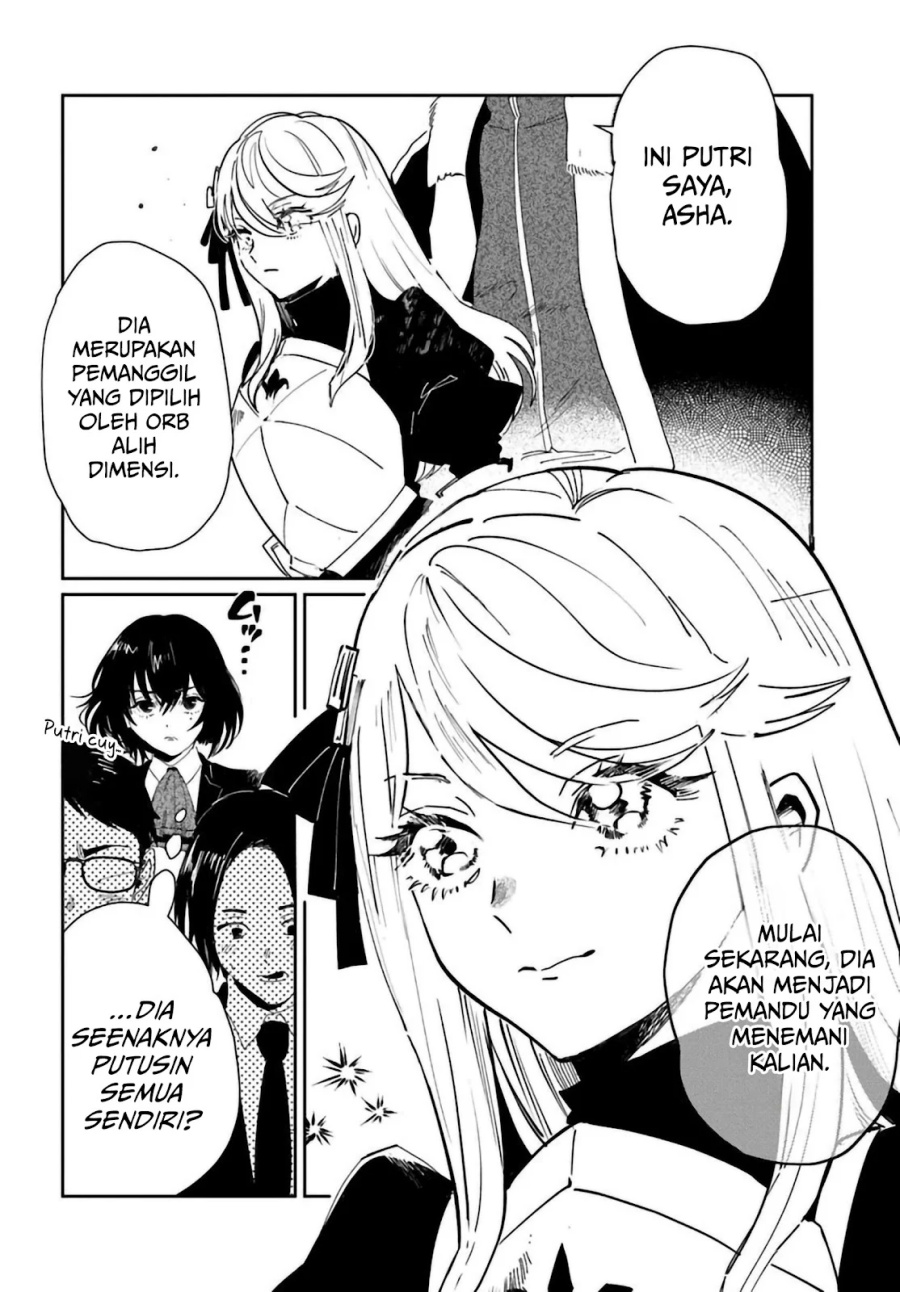 The Return of the Corpse King - Chapter 05 20 The Return of the Corpse King - Chapter 05 20
