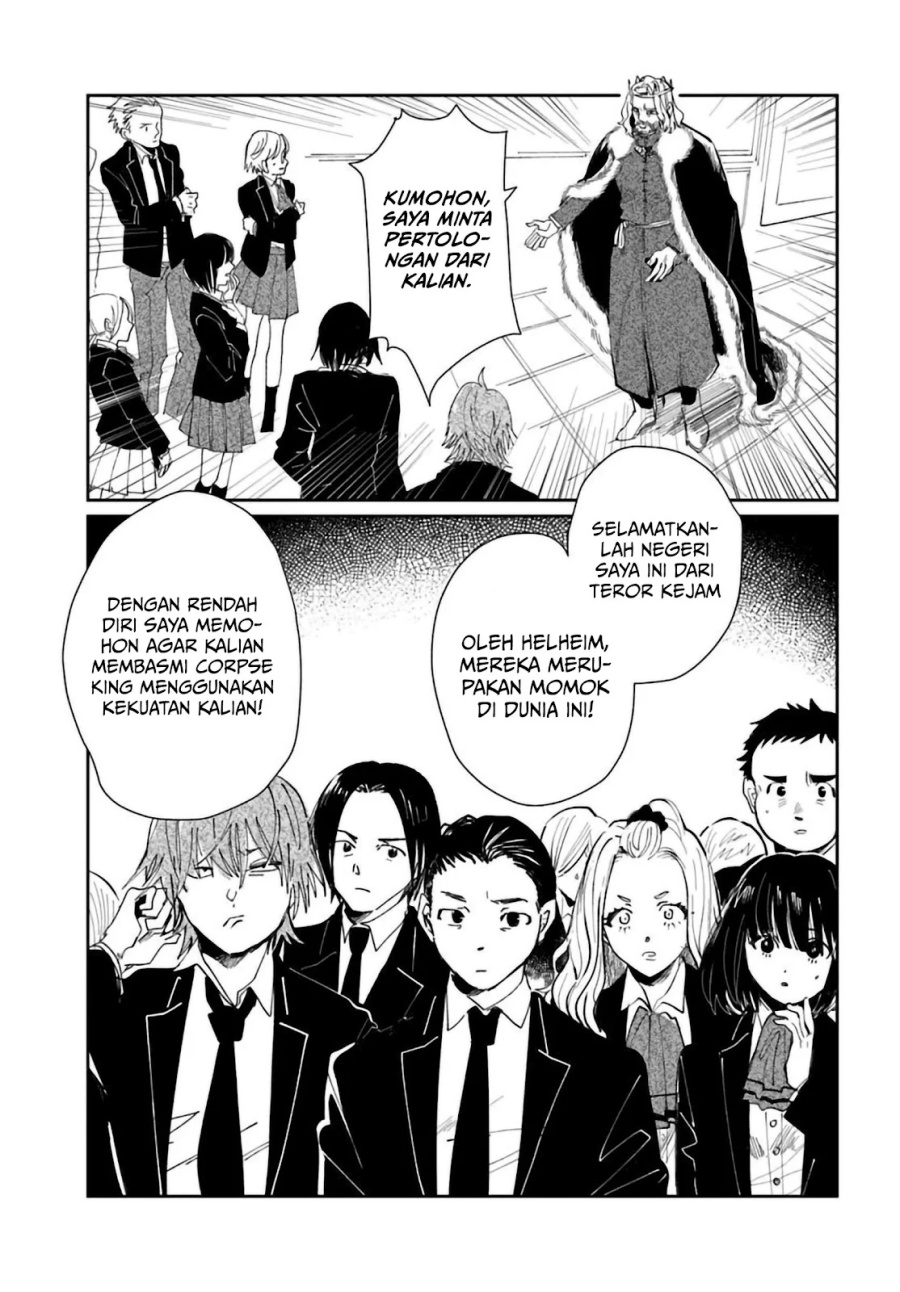 The Return of the Corpse King - Chapter 05 19 The Return of the Corpse King - Chapter 05 19