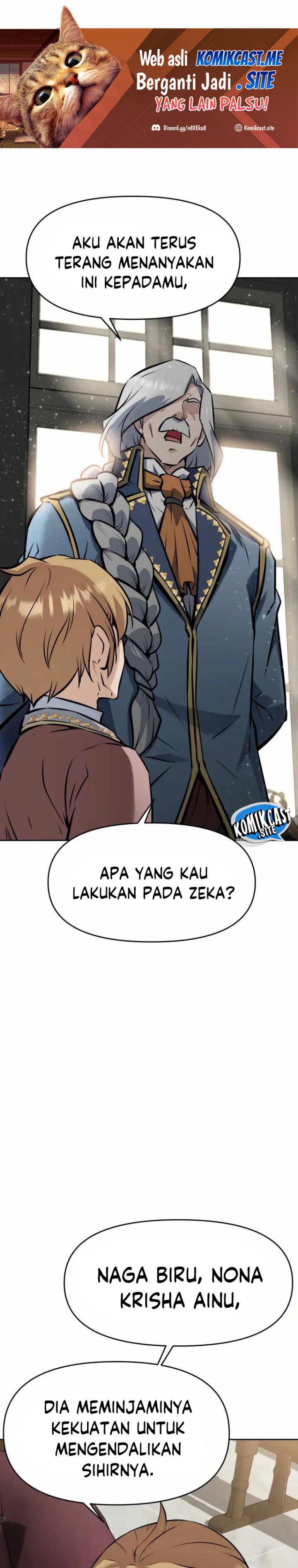 The Return of the Prodigious Swordmaster - Chapter 22 2