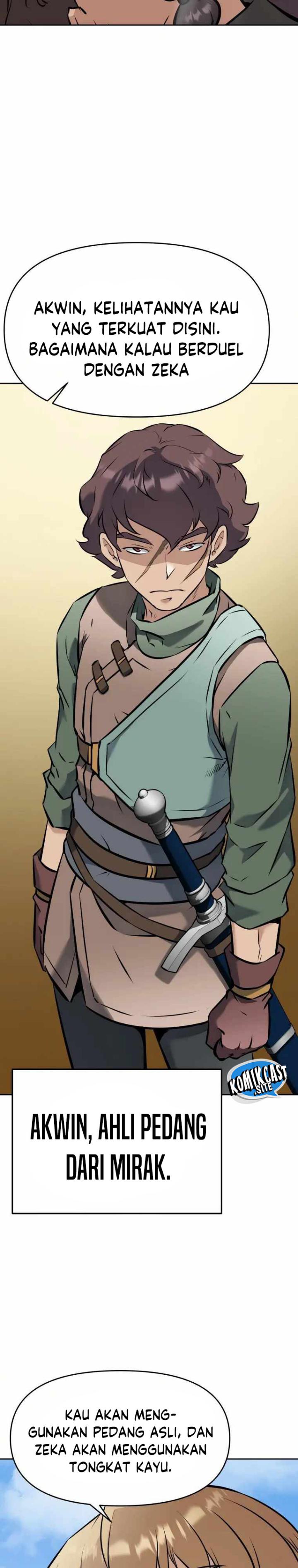 The Return of the Prodigious Swordmaster - Chapter 22 38
