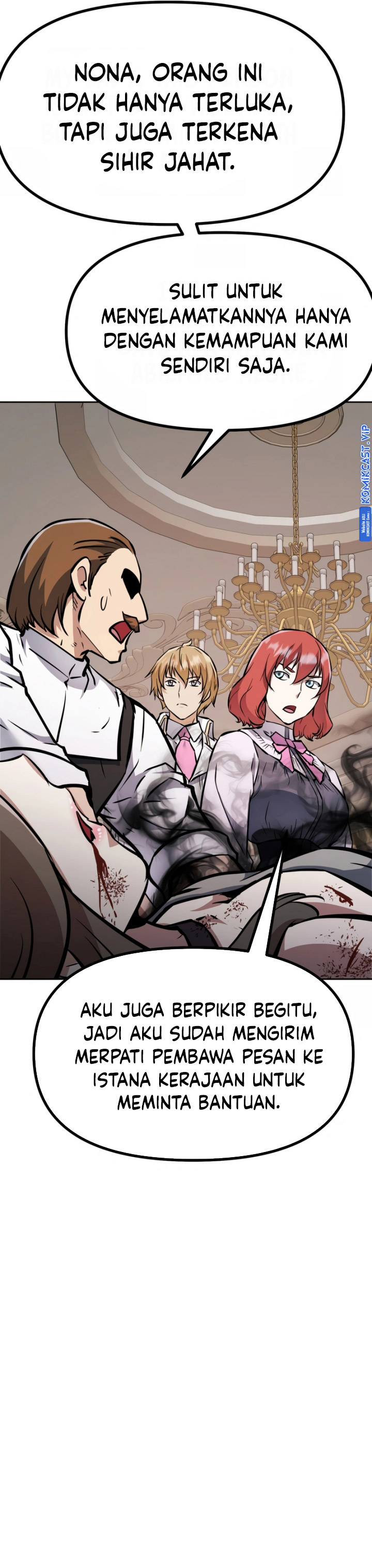 The Return of the Prodigious Swordmaster - Chapter 38 33