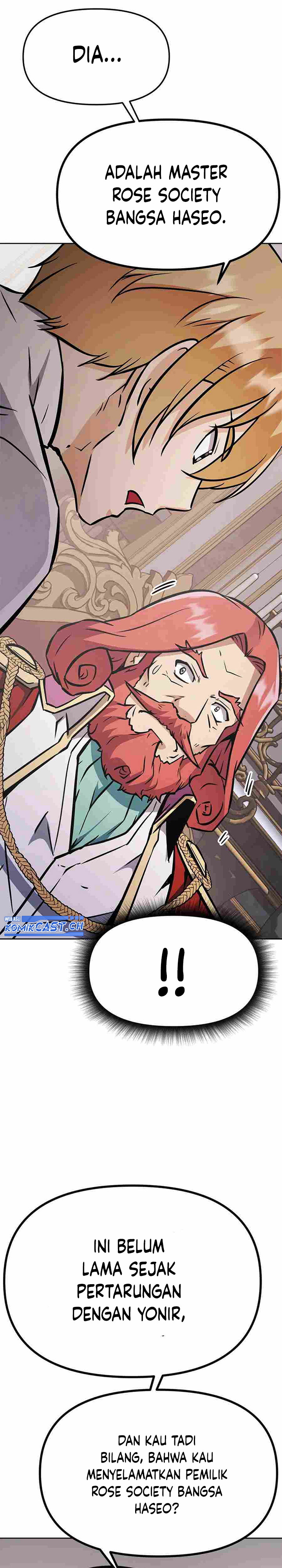 The Return of the Prodigious Swordmaster - Chapter 39 39