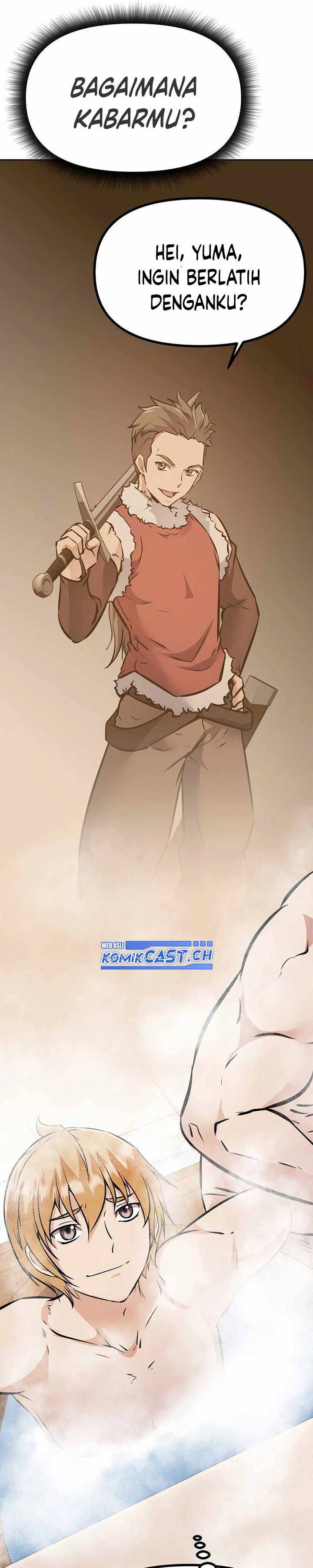 The Return of the Prodigious Swordmaster - Chapter 39 35