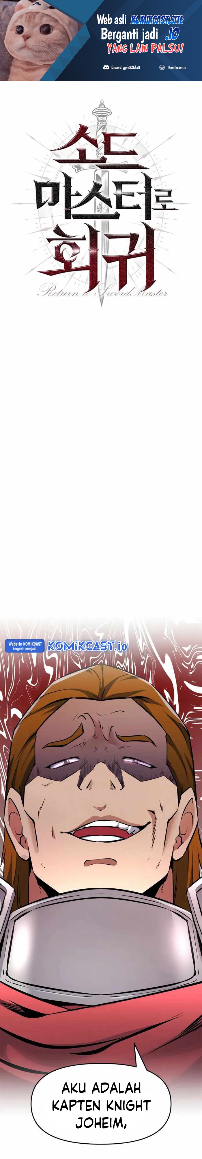 The Return of the Prodigious Swordmaster - Chapter 30 2