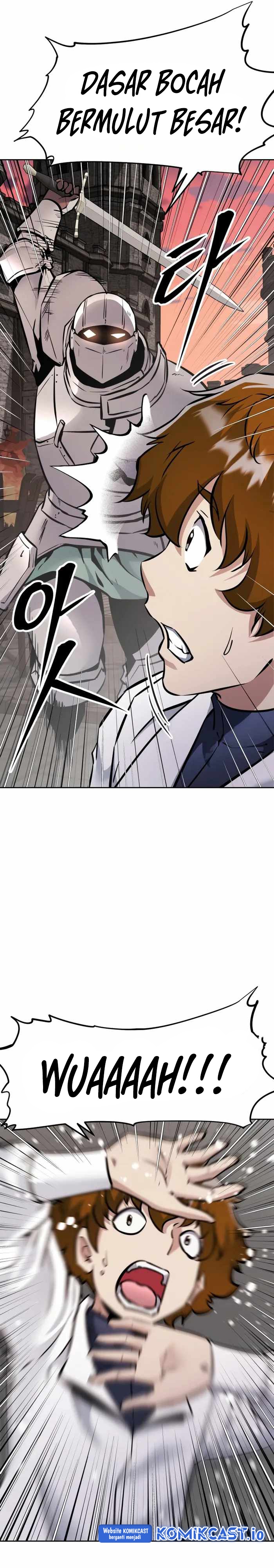 The Return of the Prodigious Swordmaster - Chapter 30 25