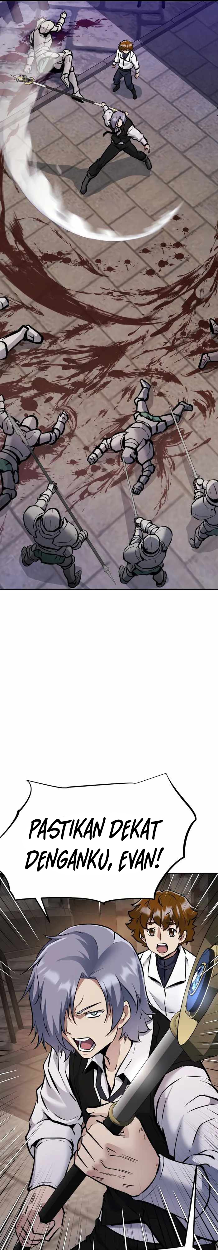The Return of the Prodigious Swordmaster - Chapter 30 33