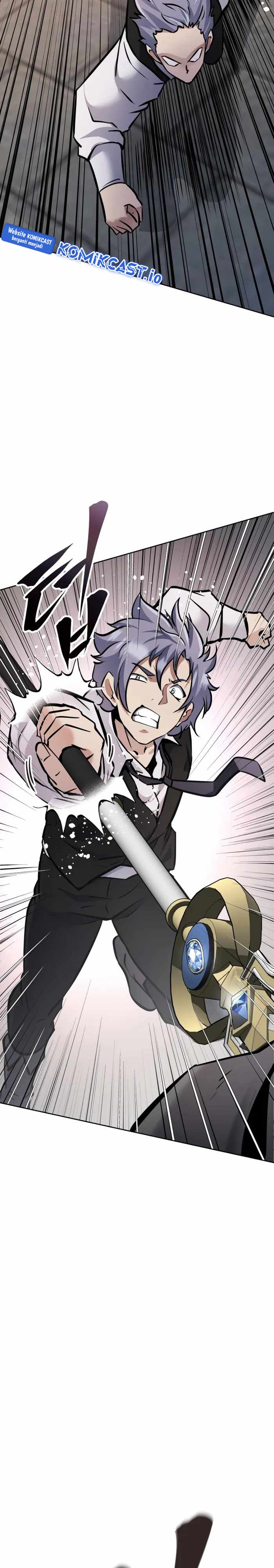 The Return of the Prodigious Swordmaster - Chapter 30 30
