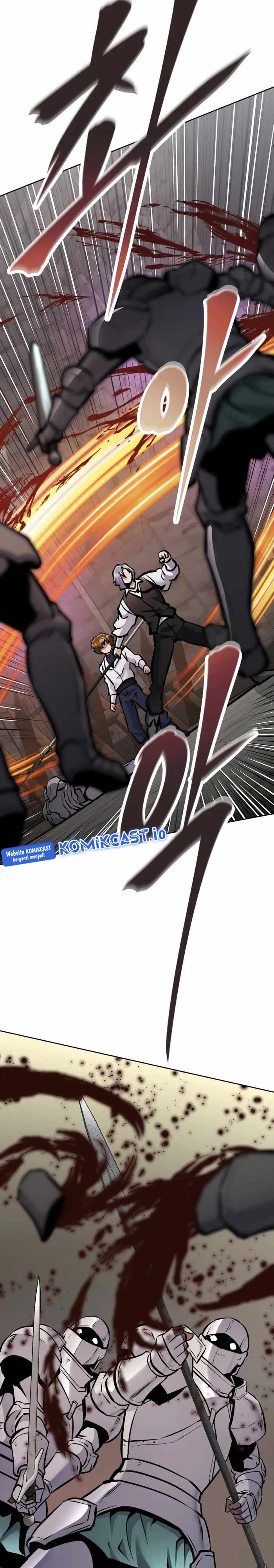 The Return of the Prodigious Swordmaster - Chapter 30 31