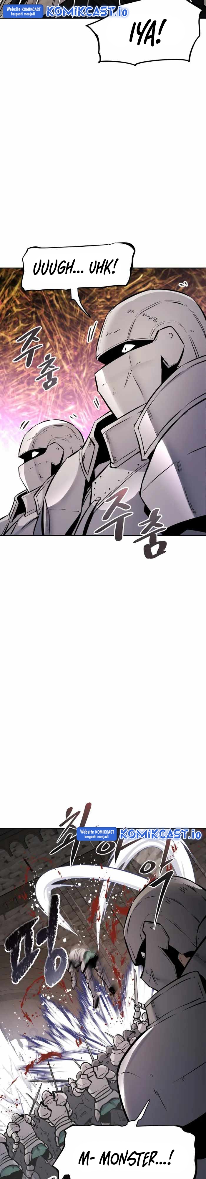 The Return of the Prodigious Swordmaster - Chapter 30 34