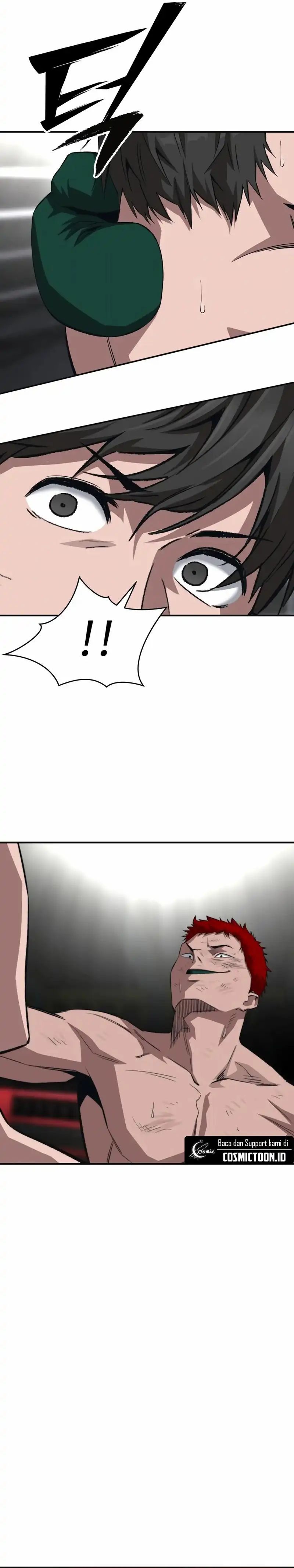 The Smiling Boxer - Chapter 23 20