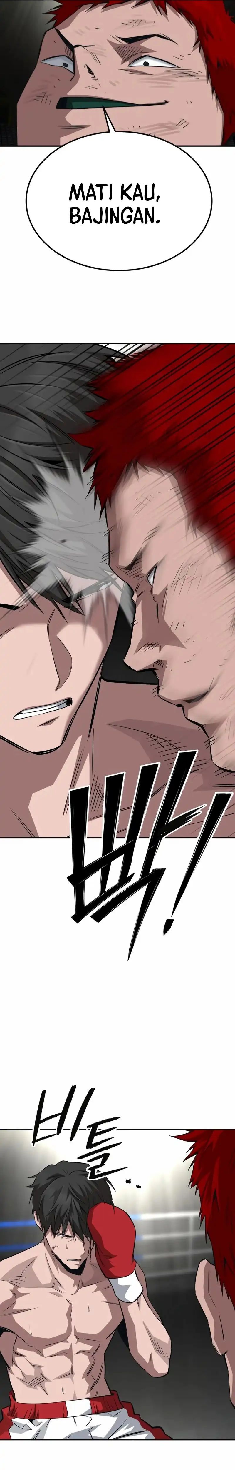 The Smiling Boxer - Chapter 23 21