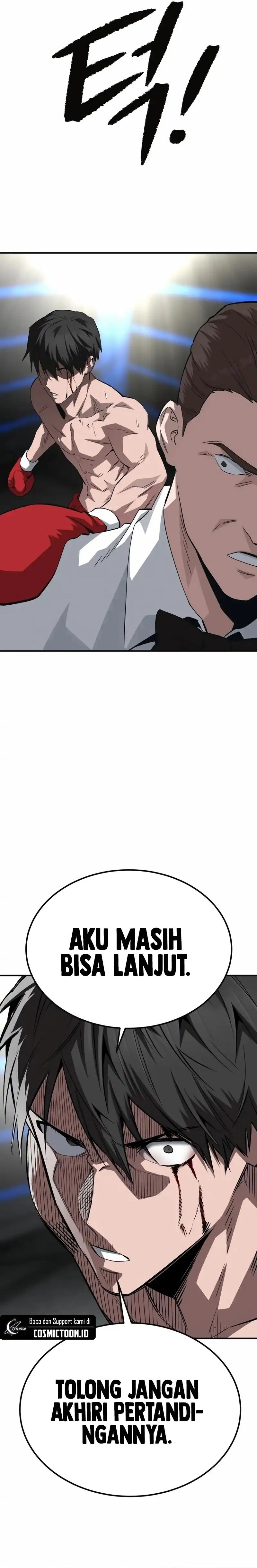 The Smiling Boxer - Chapter 23 24