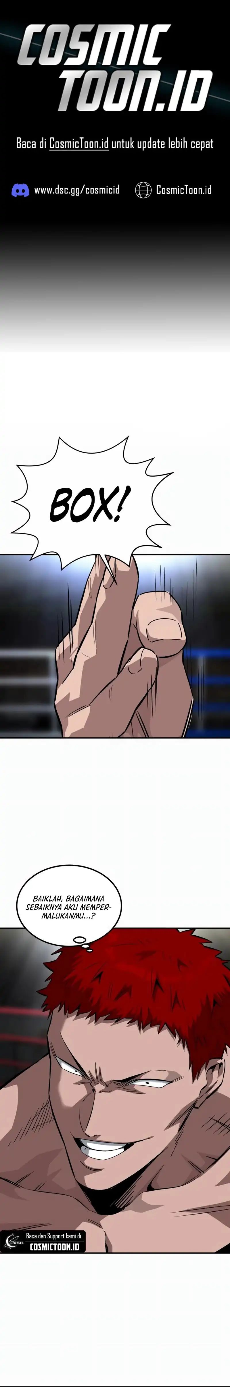 The Smiling Boxer - Chapter 23 1