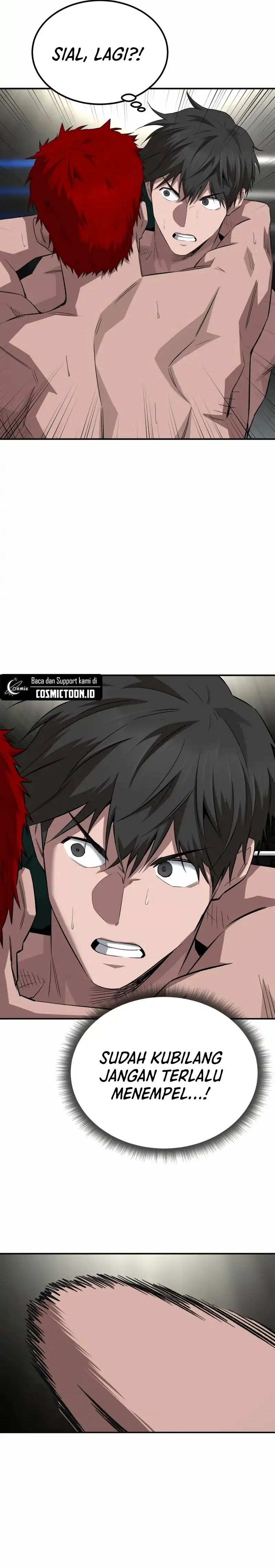 The Smiling Boxer - Chapter 23 18