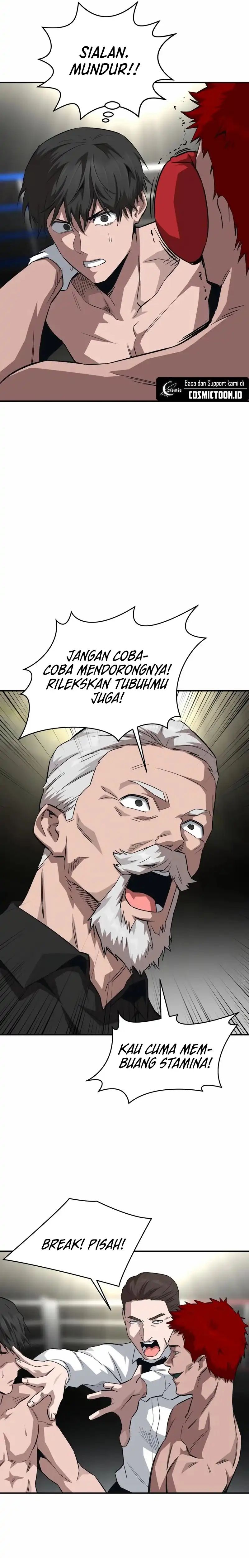 The Smiling Boxer - Chapter 23 13